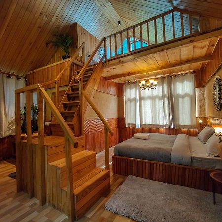 Whoopers Boutique Resort Jibhi ภายนอก รูปภาพ