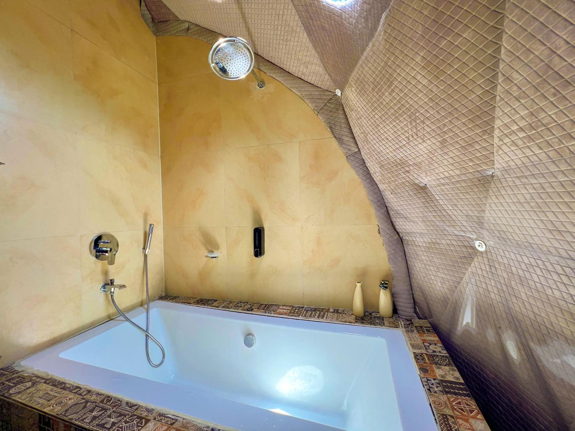 Whoopers Boutique Resort Jibhi ภายนอก รูปภาพ