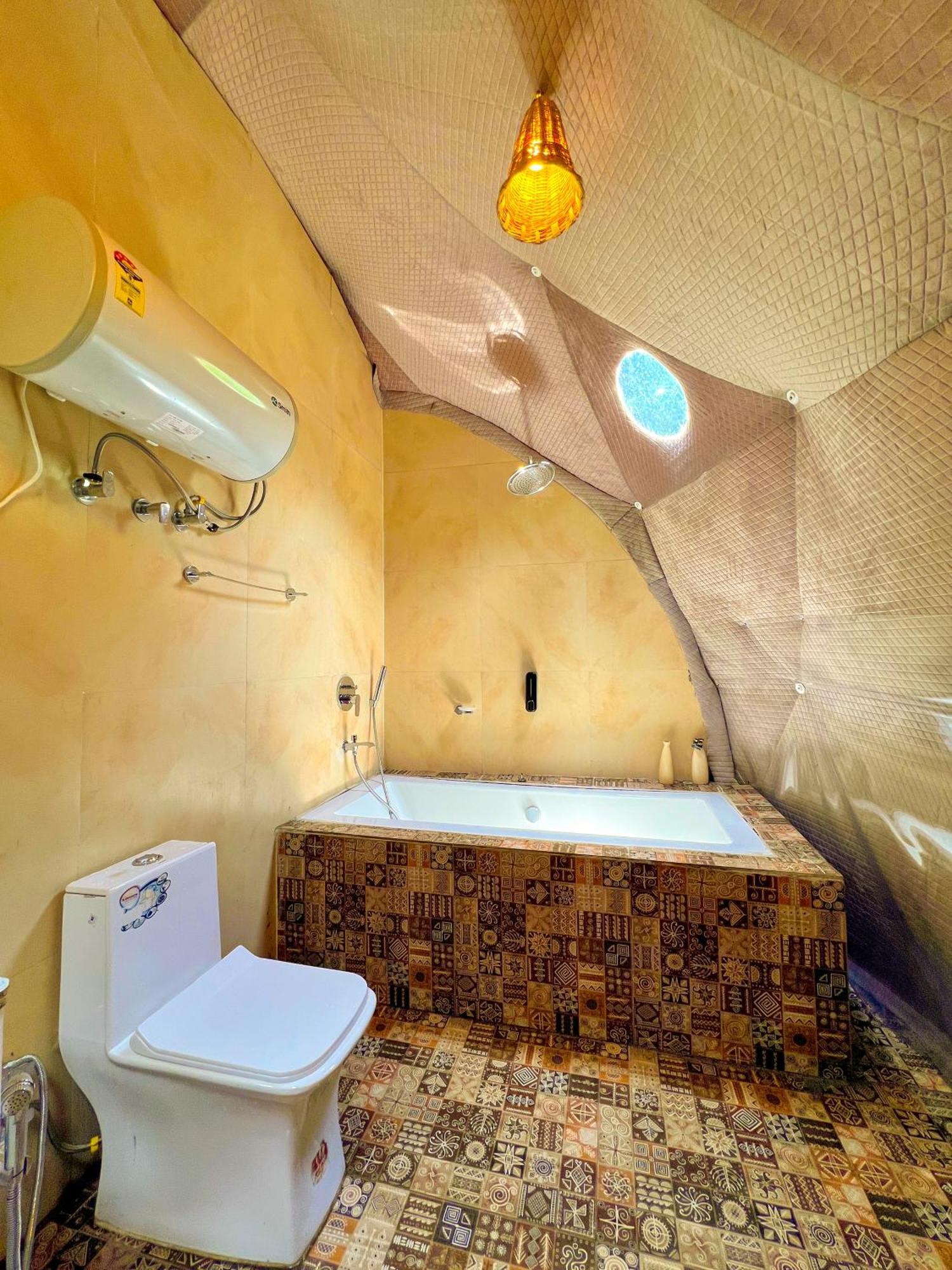 Whoopers Boutique Resort Jibhi ภายนอก รูปภาพ