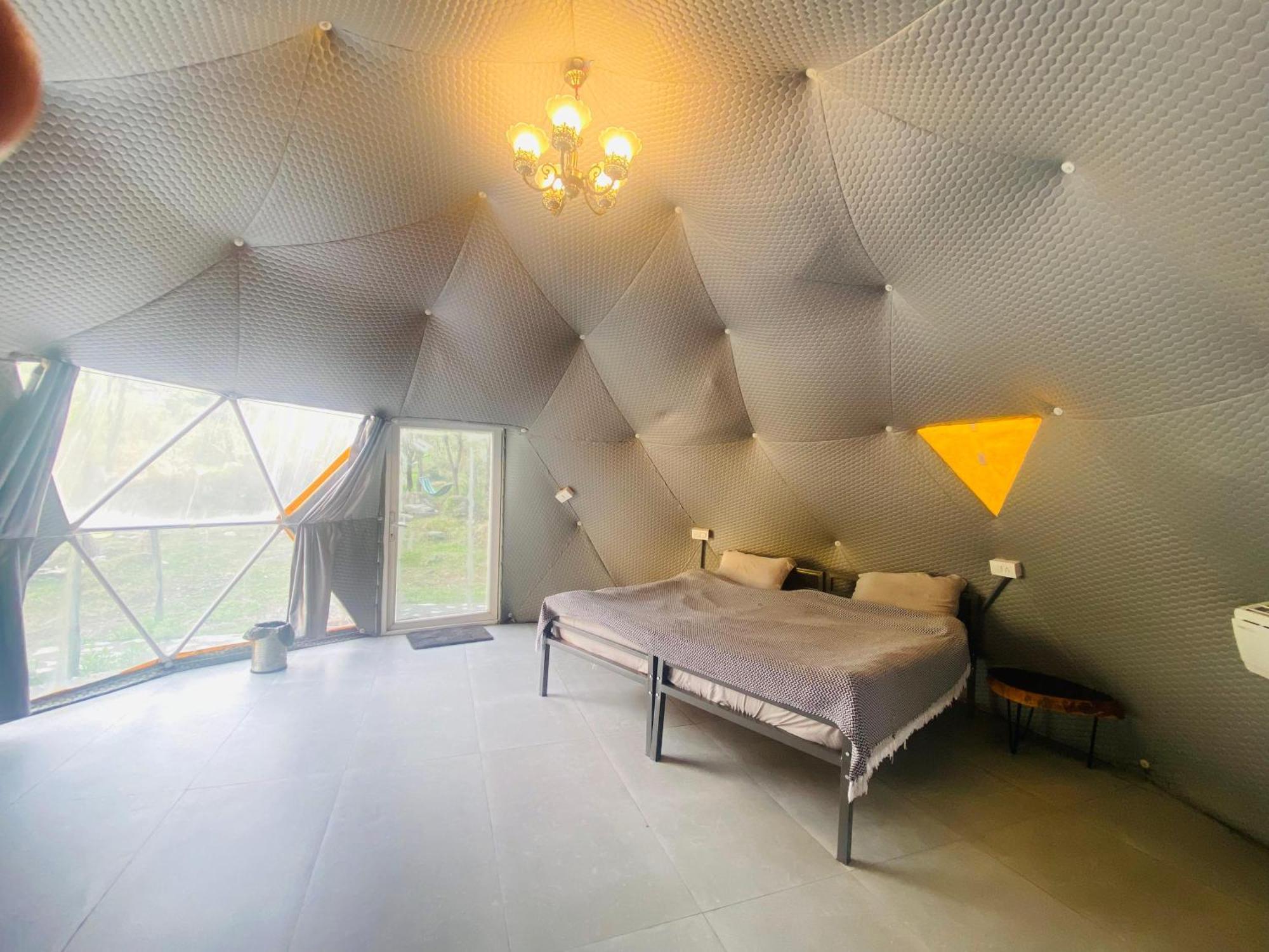 Whoopers Boutique Resort Jibhi ภายนอก รูปภาพ