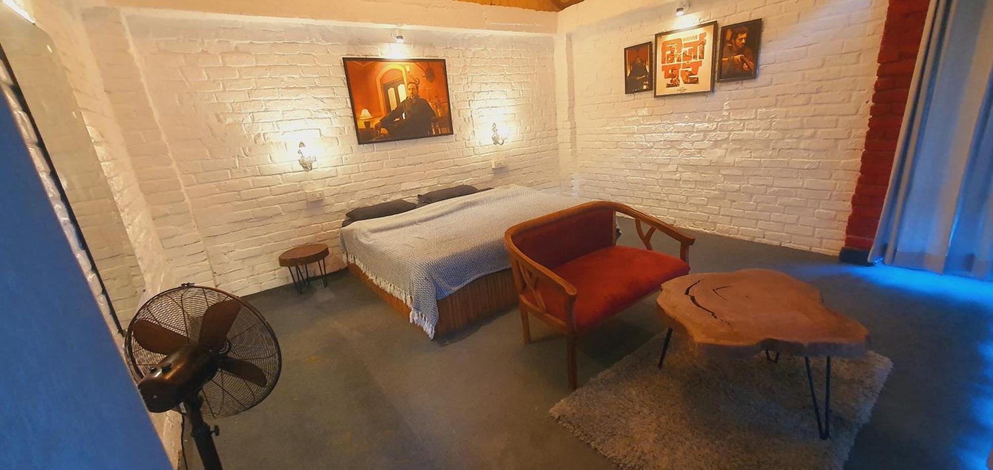 Whoopers Boutique Resort Jibhi ภายนอก รูปภาพ